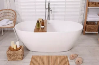 What Are Some Creative DIY Projects for Bathroom Decor?