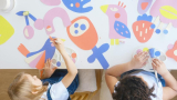 What Are the Best Ways to Display Kids’ Artwork?